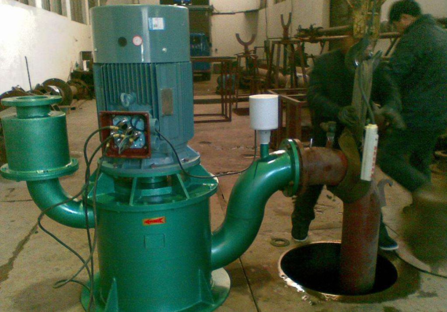 工礦排水大型水泵