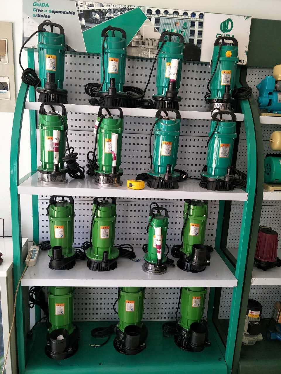 如何選擇西安水泵的合适揚程？。