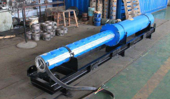 了解西安潛水泵的使用注意事項及維護保養