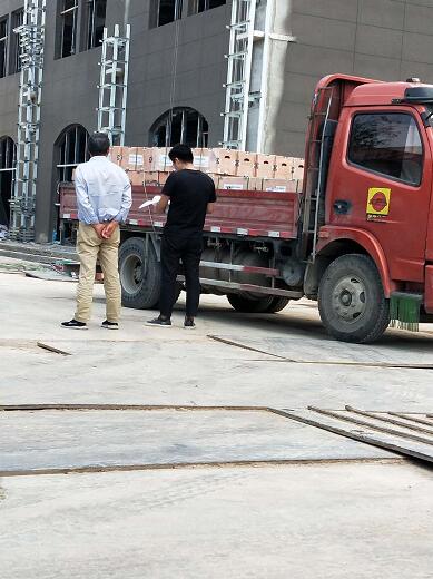 泾河新城城改項目—排污泵