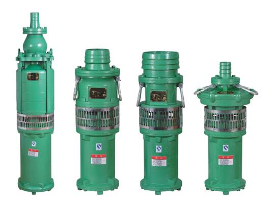 潛水泵運行中的注意事項