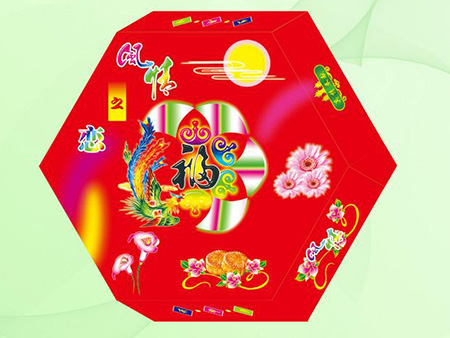 彩色(sè)紙箱